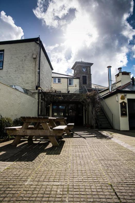 Tyacks Hotel Camborne Exterior photo